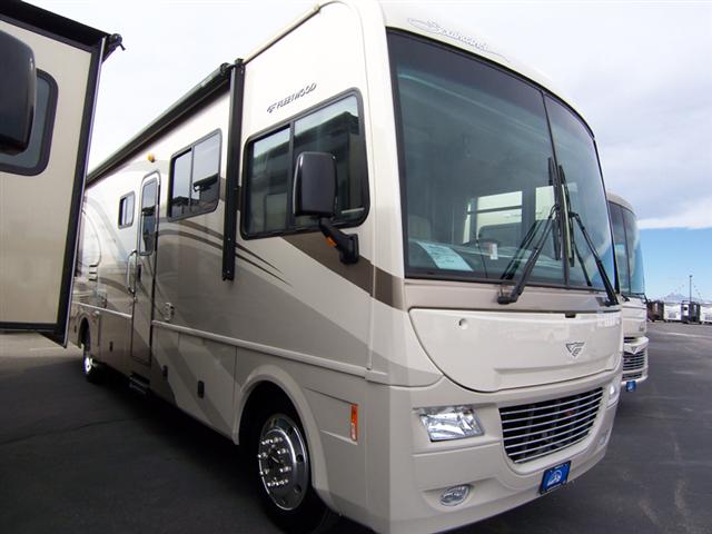 2008 Fleetwood Southwind