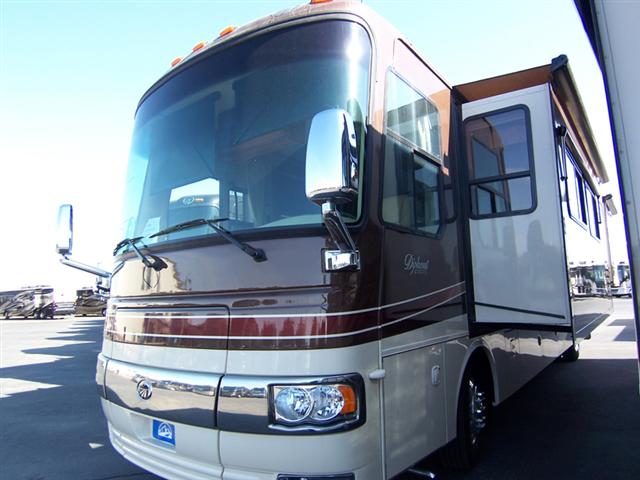 New 2008 Monaco Diplomat 40PDQ Class A - Diesel For Sale