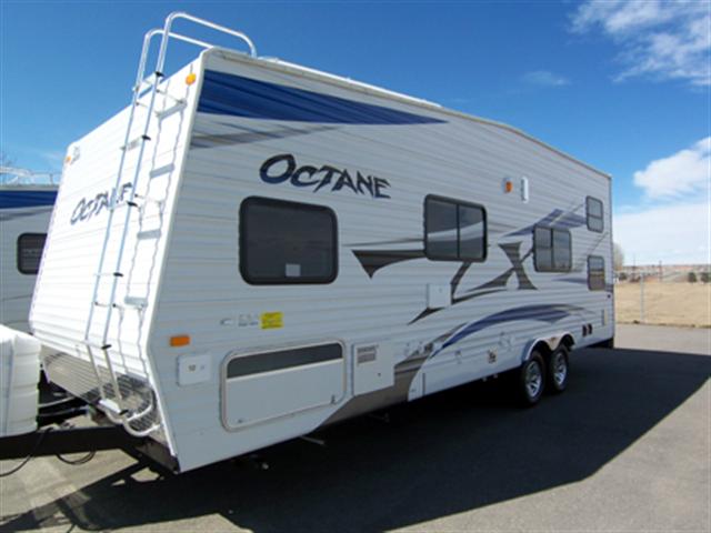 2009 Jayco Octane