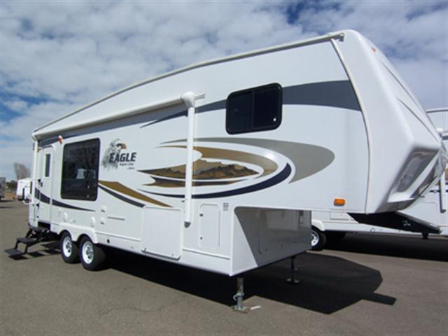 New 2009 Jayco Eagle Super Lite 255RKS Fifth Wheel For Sale