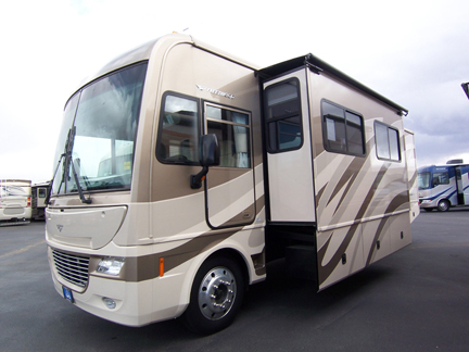New 2008 Fleetwood Southwind 32VS Class A - Gas For Sale