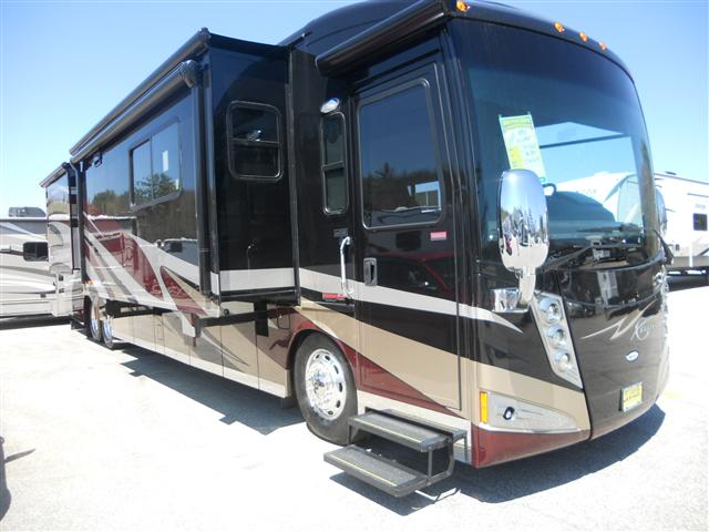 2012 Class A - Diesel Itasca Ellipse