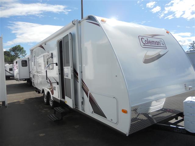 2013 Travel Trailer Coleman Coleman