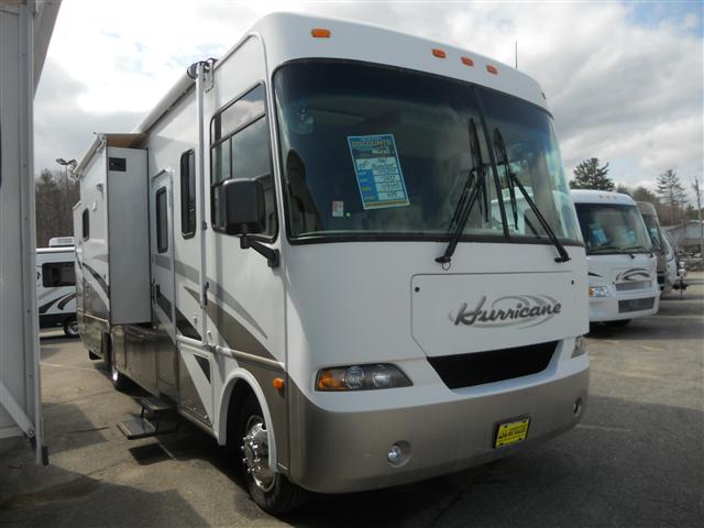 2005 Class A - Gas Thor Hurricane