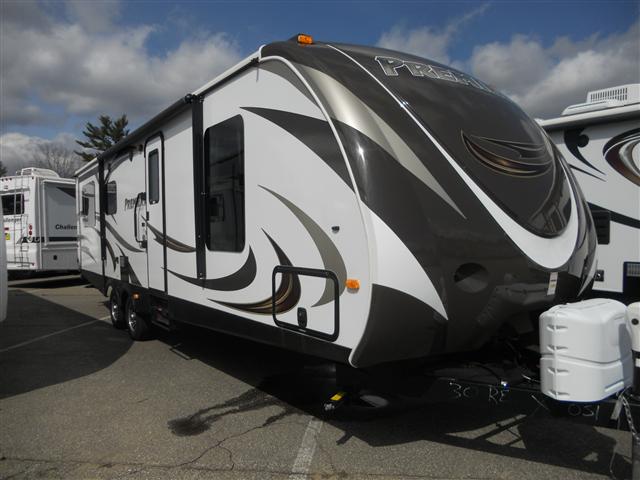 2013 Travel Trailer Keystone Premier