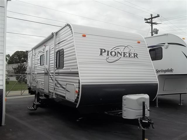 2013 Heartland Pioneer