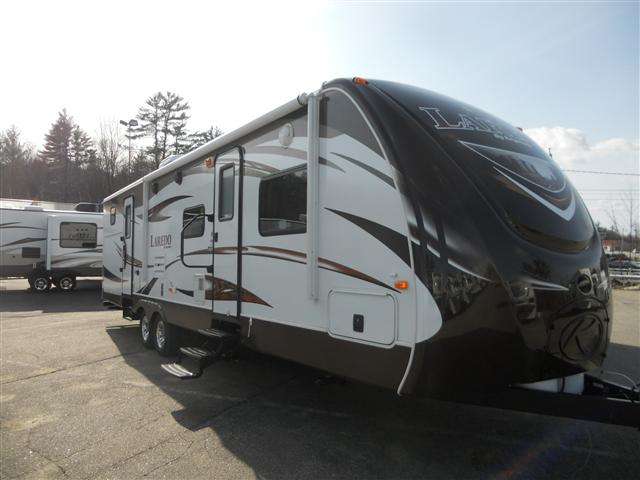 2013 Travel Trailer Keystone Laredo