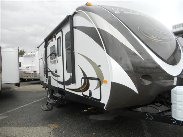 2013 Travel Trailer Keystone Premier