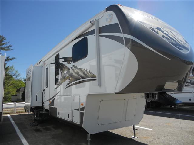 2014 Fifth Wheel Keystone Mountaineer