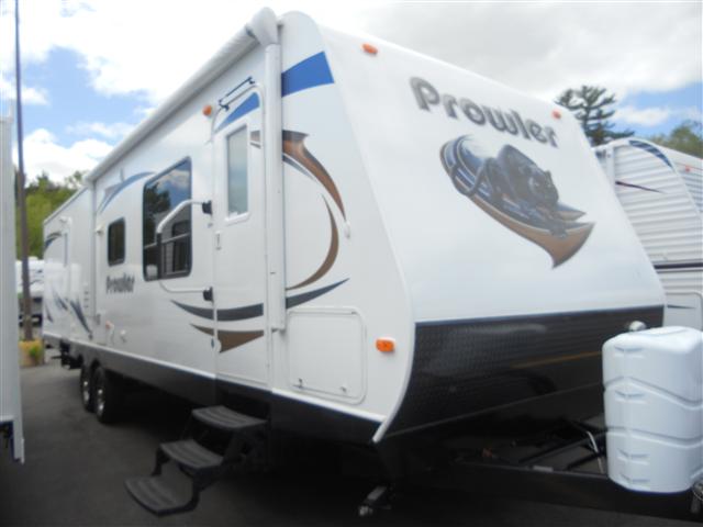 2013 Travel Trailer Heartland Prowler