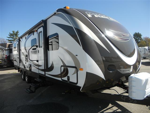 2014 Travel Trailer Keystone Premier