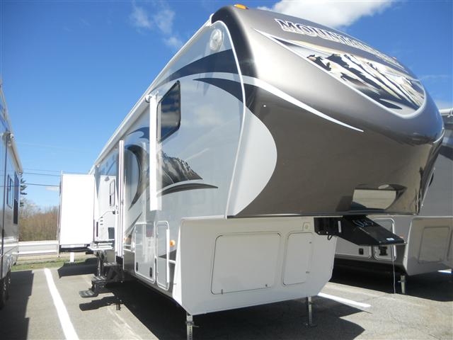 2014 Fifth Wheel Keystone Mountaineer