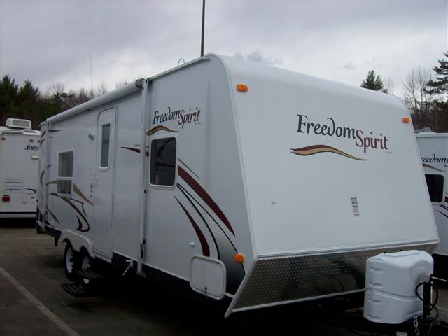 New 2009 Dutchmen Freedom Spirit FS270LE Travel Trailer For Sale