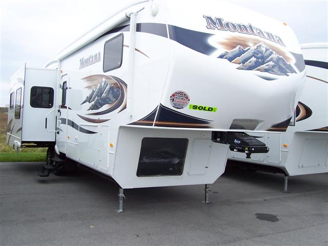 2010 Keystone Montana
