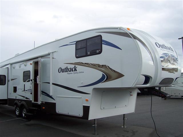 New 2010 Keystone Sydney 329FBH Fifth Wheel For Sale