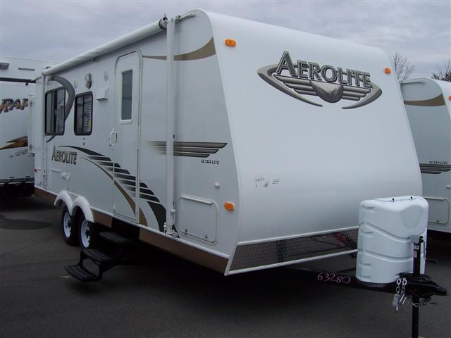 New 2010 Dutchmen Aerolite 21KS Travel Trailer For Sale