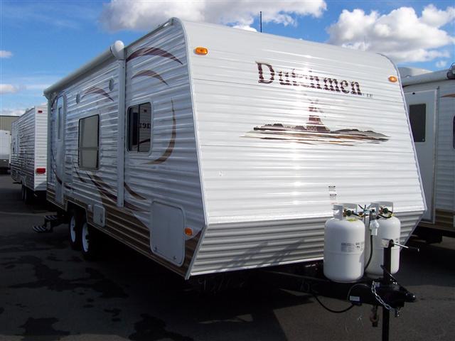 New 2010 Dutchmen Dutchmen 25C-GS Travel Trailer For Sale