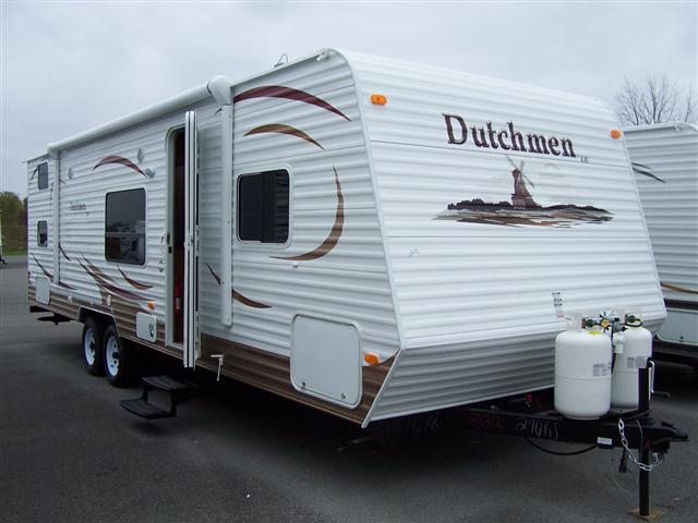 New 2010 Dutchmen Dutchmen 29Q-GS Travel Trailer For Sale