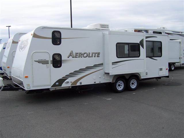 New 2010 Dutchmen Aerolite 25QS Travel Trailer For Sale