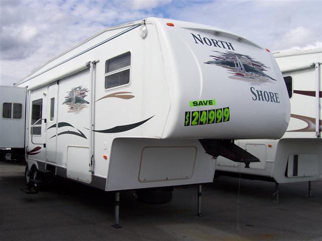2006 Dutchmen North Shore