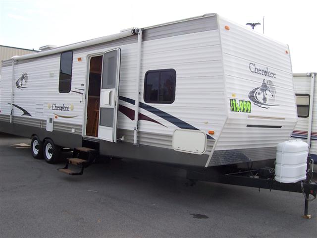 2007 Forest River Cherokee