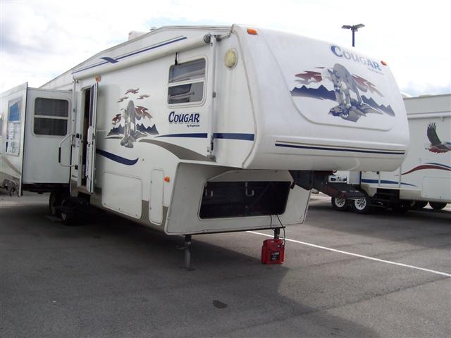 2006 Keystone Cougar