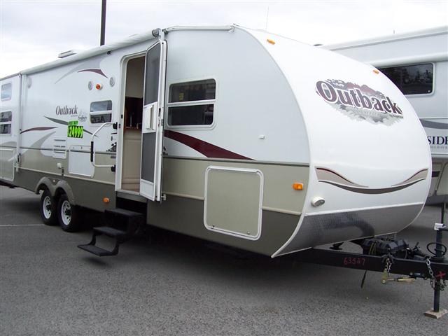 2008 Keystone Sydney