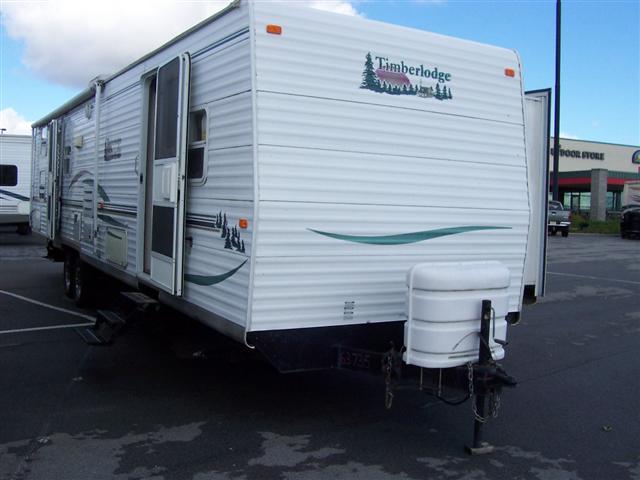 2003 Adventure Mfg Timberlodge