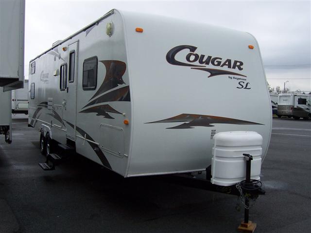 2007 Keystone Cougar