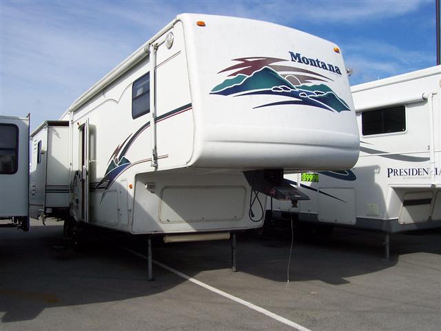 2000 Montana Montana