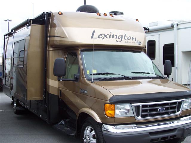 2007 Forest River Lexington