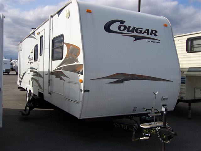 2007 Keystone Cougar
