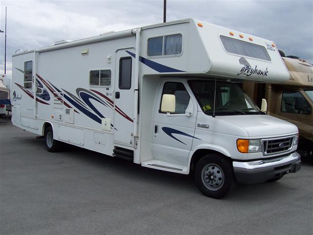 Used 2006 Jayco Greyhawk 31SS Class C For Sale