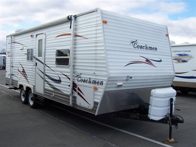 2007 Coachmen Spirit Of America