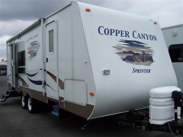 2006 Keystone Copper Canyon