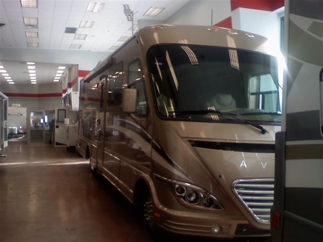 Used 2009 Damon Avanti 3106 Class A - Diesel For Sale