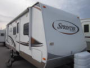 Used 2009 Keystone Sprinter 250RBS Travel Trailer For Sale