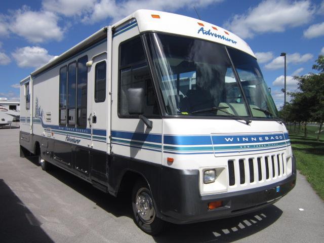 1995 Winnebago Adventurer