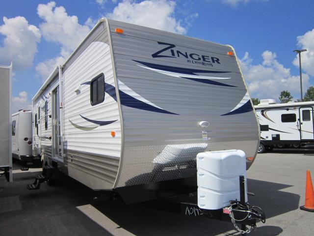 2013 Crossroads Zinger