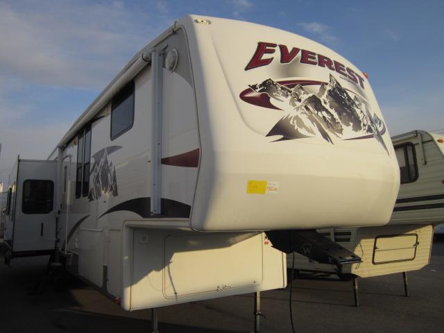 2007 Keystone Everest