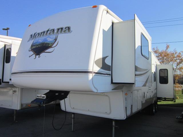 2007 Keystone Mountaineer