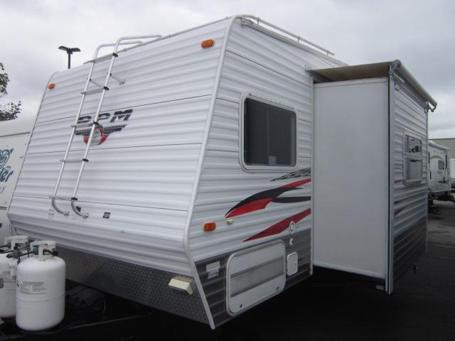 2007 Adventure Mfg Rpm