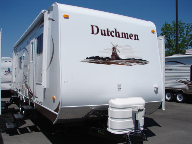 New 2009 Dutchmen Dutchmen 28F-DSL Travel Trailer For Sale
