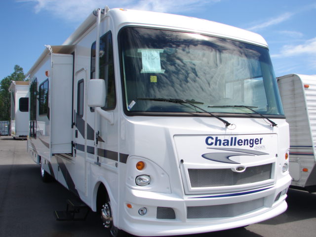 New 2009 Damon Challenger 378 Class A - Gas For Sale