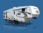 2009 Keystone Mountaineer Fifth Wheel