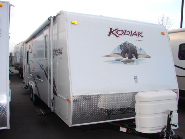 New 2009 Dutchmen Kodiak 27CD-SL Travel Trailer For Sale