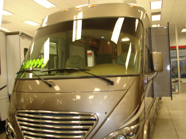 New 2009 Damon Avanti 3106 Class A - Diesel For Sale