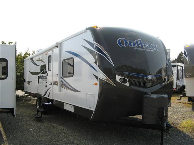 2013 Travel Trailer Keystone Outback