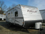 New 2013 Heartland Pioneer BH25 Travel Trailer For Sale