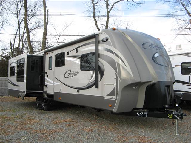 2013 Travel Trailer Keystone Cougar